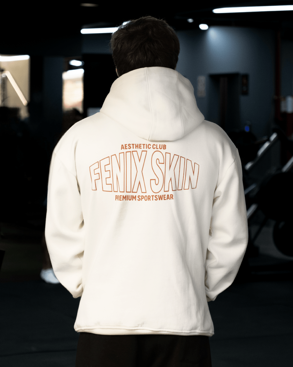 GTA MIAMI AESTHETIC CLUB HOODIE – PEARL