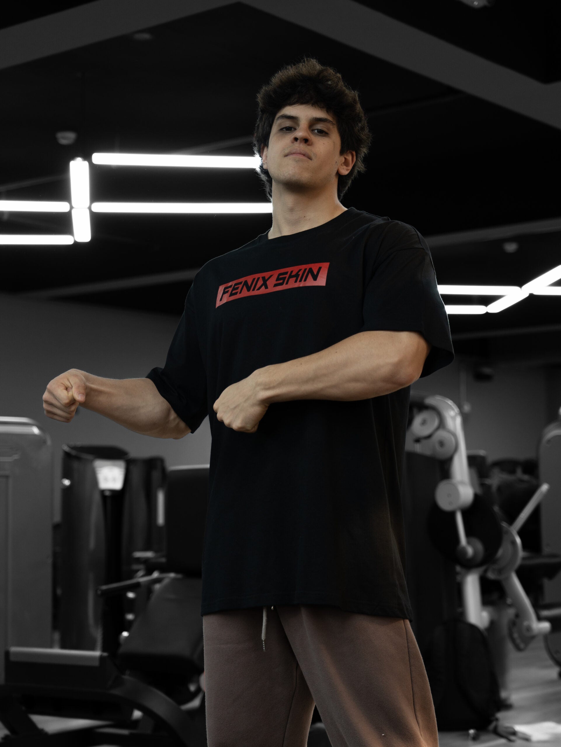 SUPREME PUMP COVER – BLACK