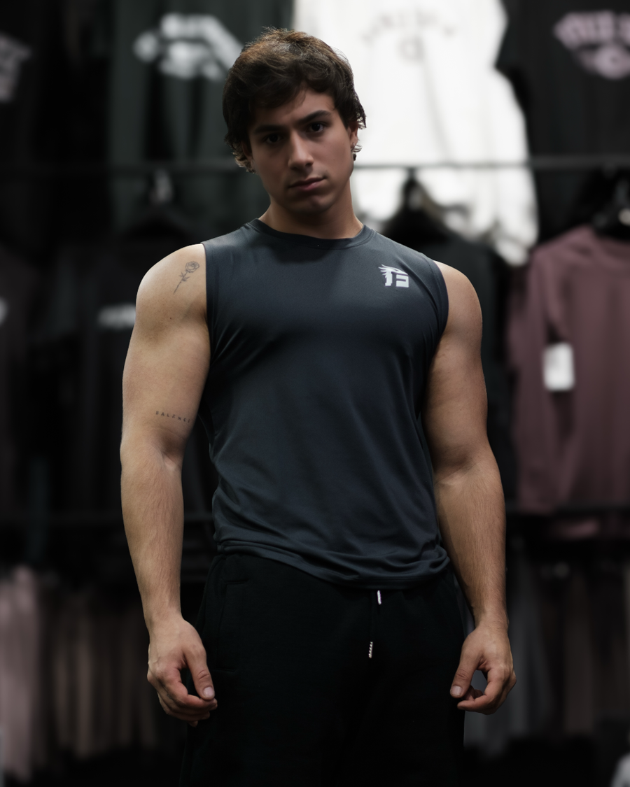 LEGACY TANK V2 – DARK GRAY