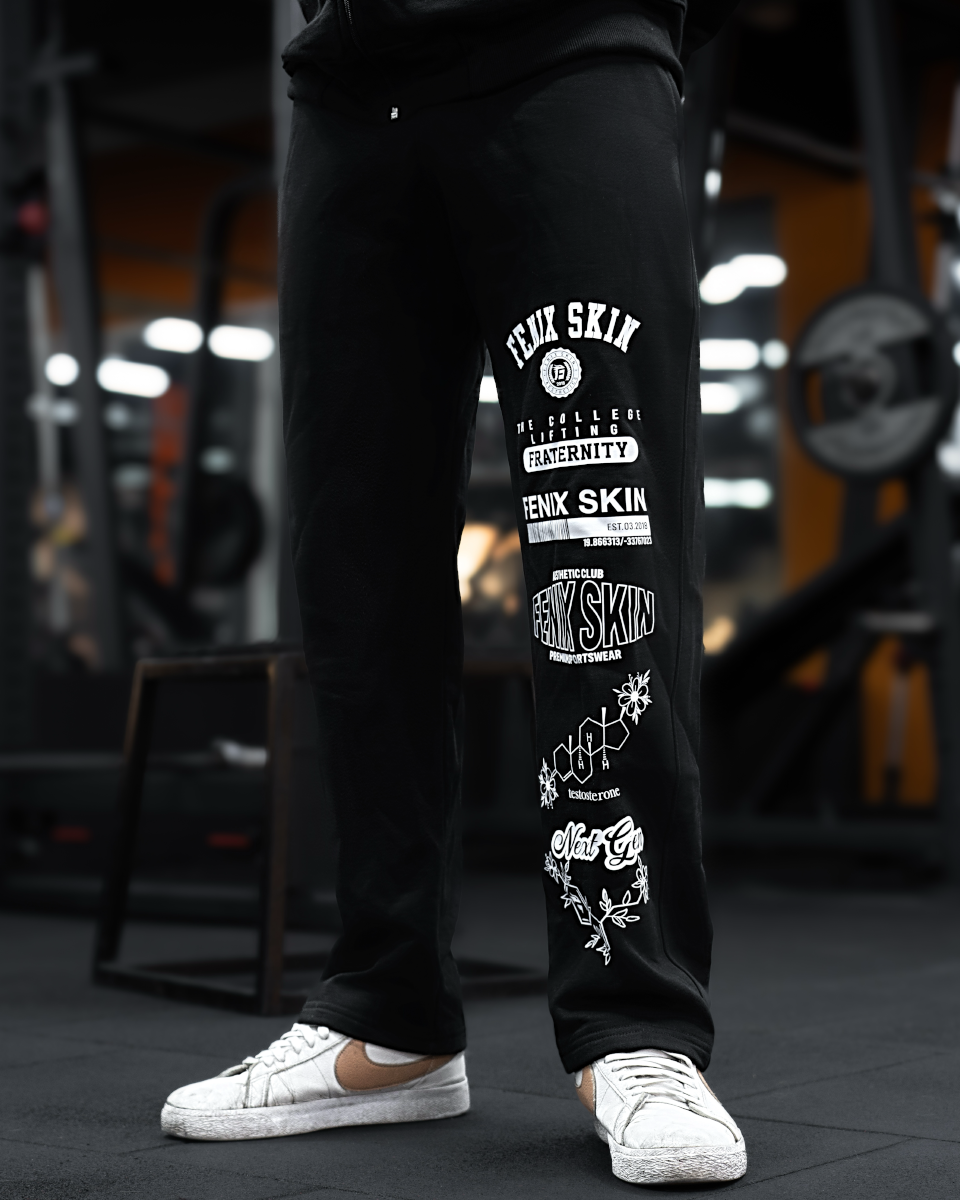 GTA ERA JOGGER – BLACK