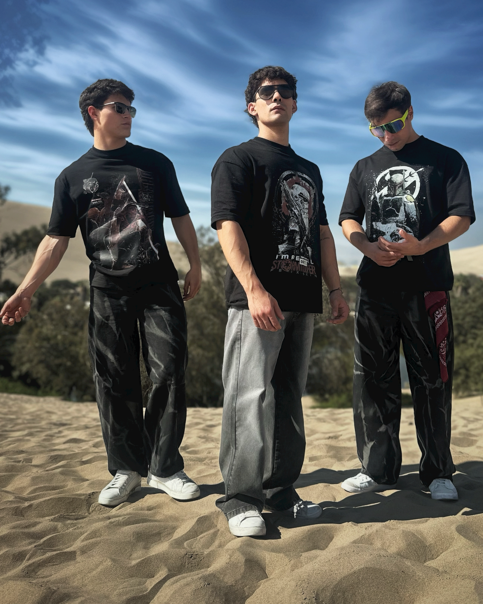 SW(R) IMPERIAL STORMTROOPER #06 – COMIC COVER TEE