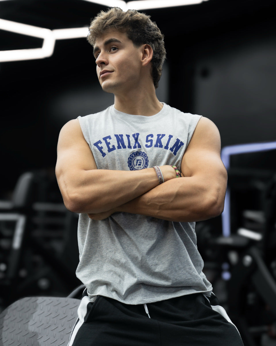 UNIVERSITY PUMP TANK – COLUMBIA GRAY