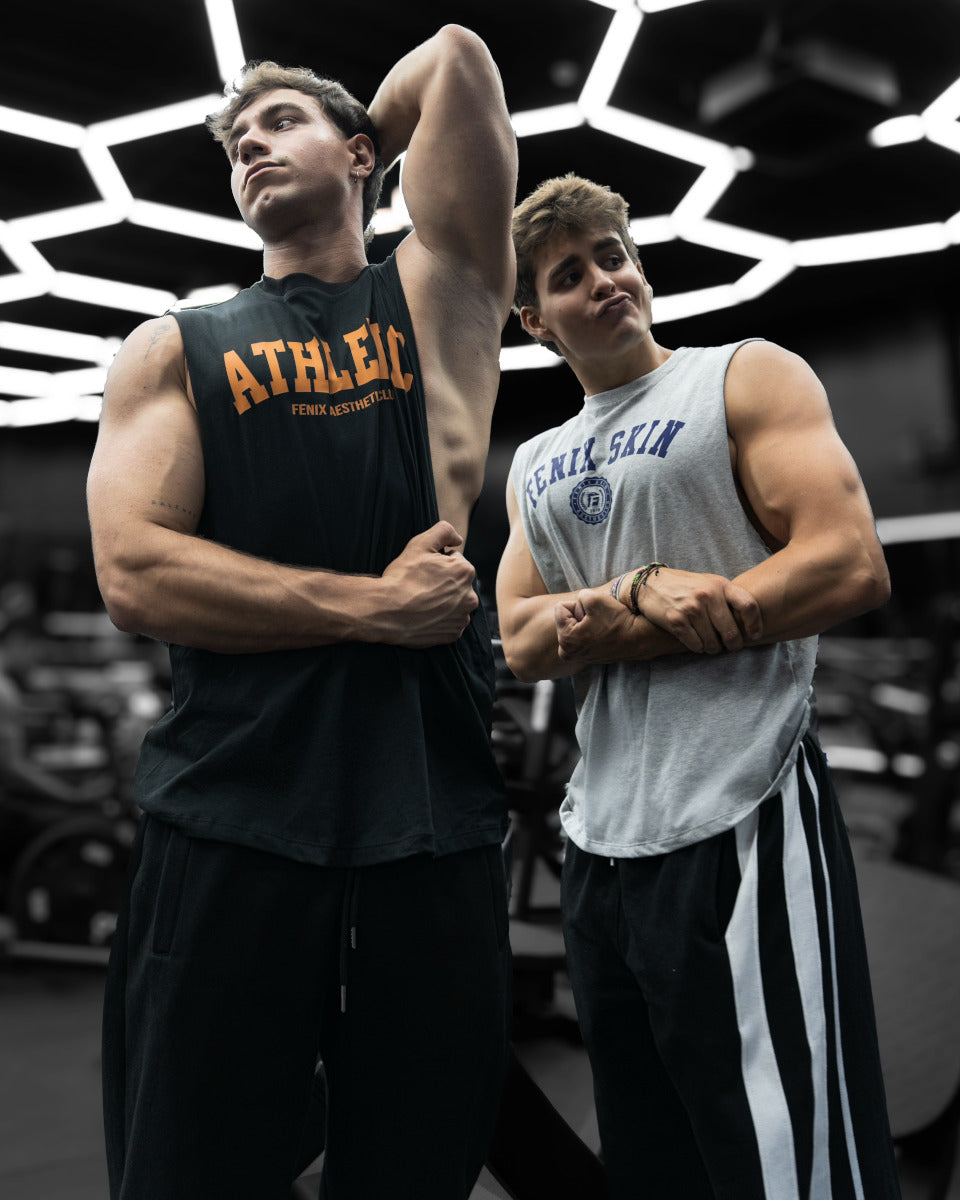 UNIVERSITY PUMP TANK – COLUMBIA GRAY