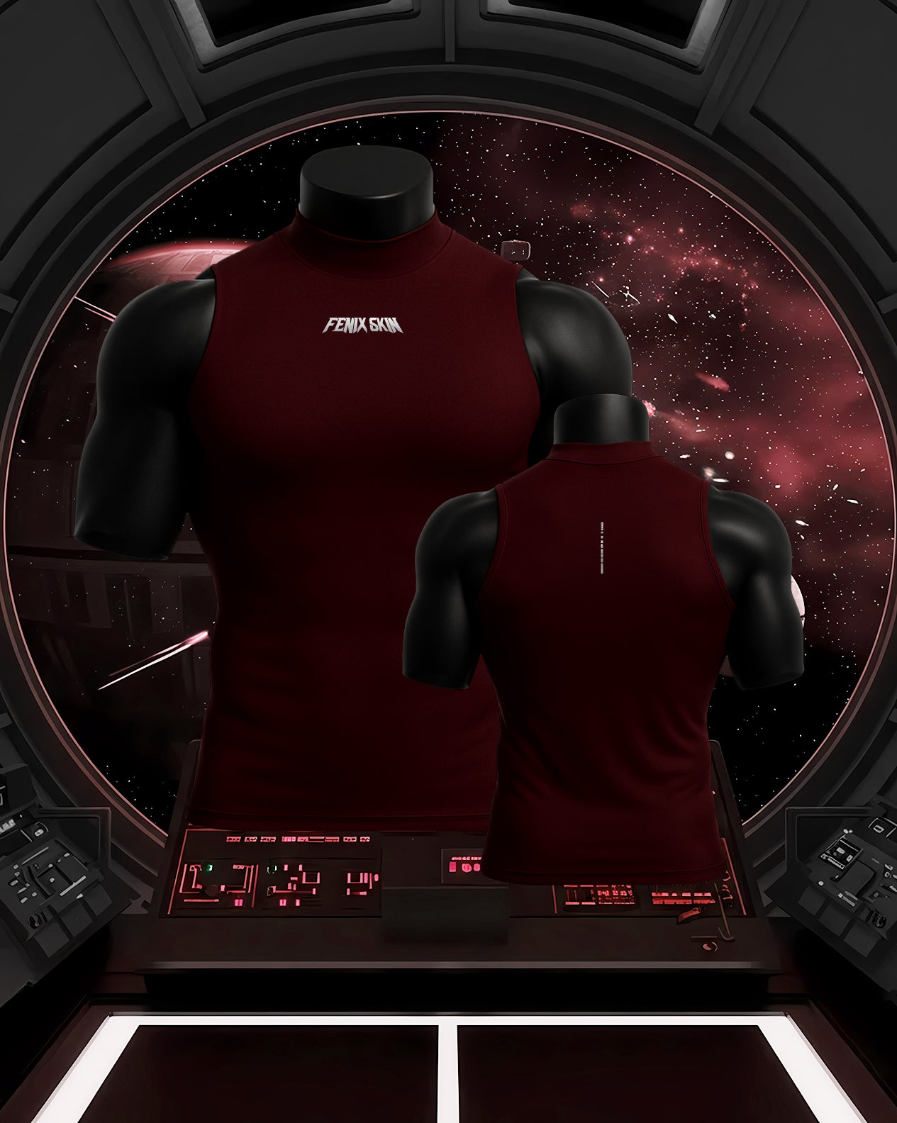 SW(R) SITH FORCE - WINE COMPRESSION TANK