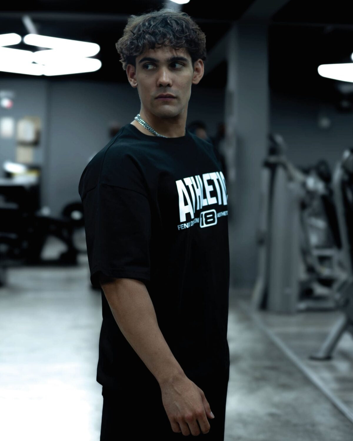 ATHLETIC PUMP COVER - BLACK
