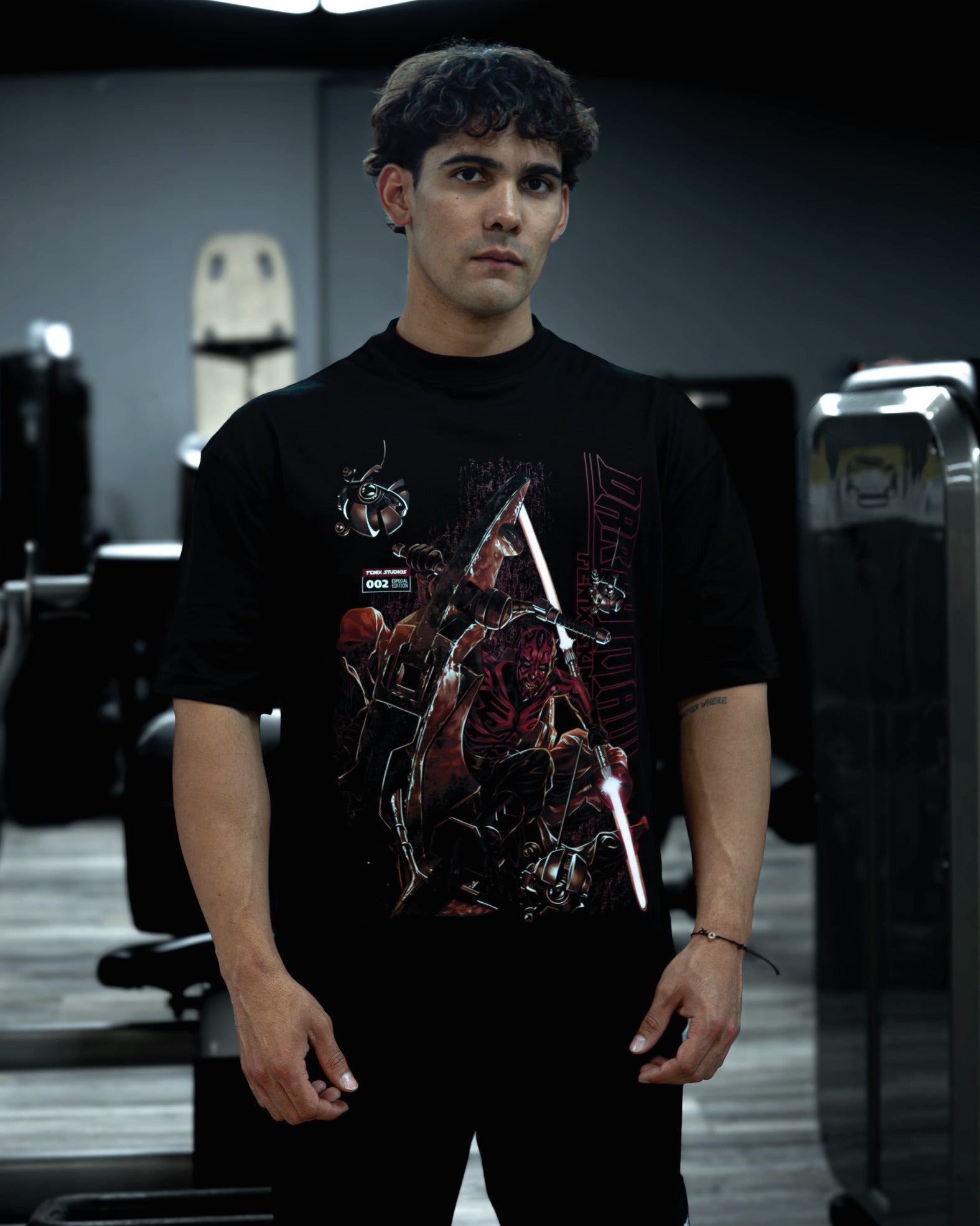 SW(R) DARTH MAUL #02 - COMIC COVER TEE