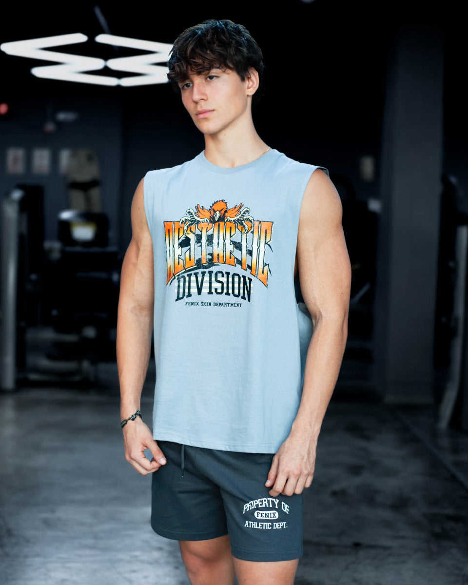 CALIFORNIA PUMP-TANK GRAY