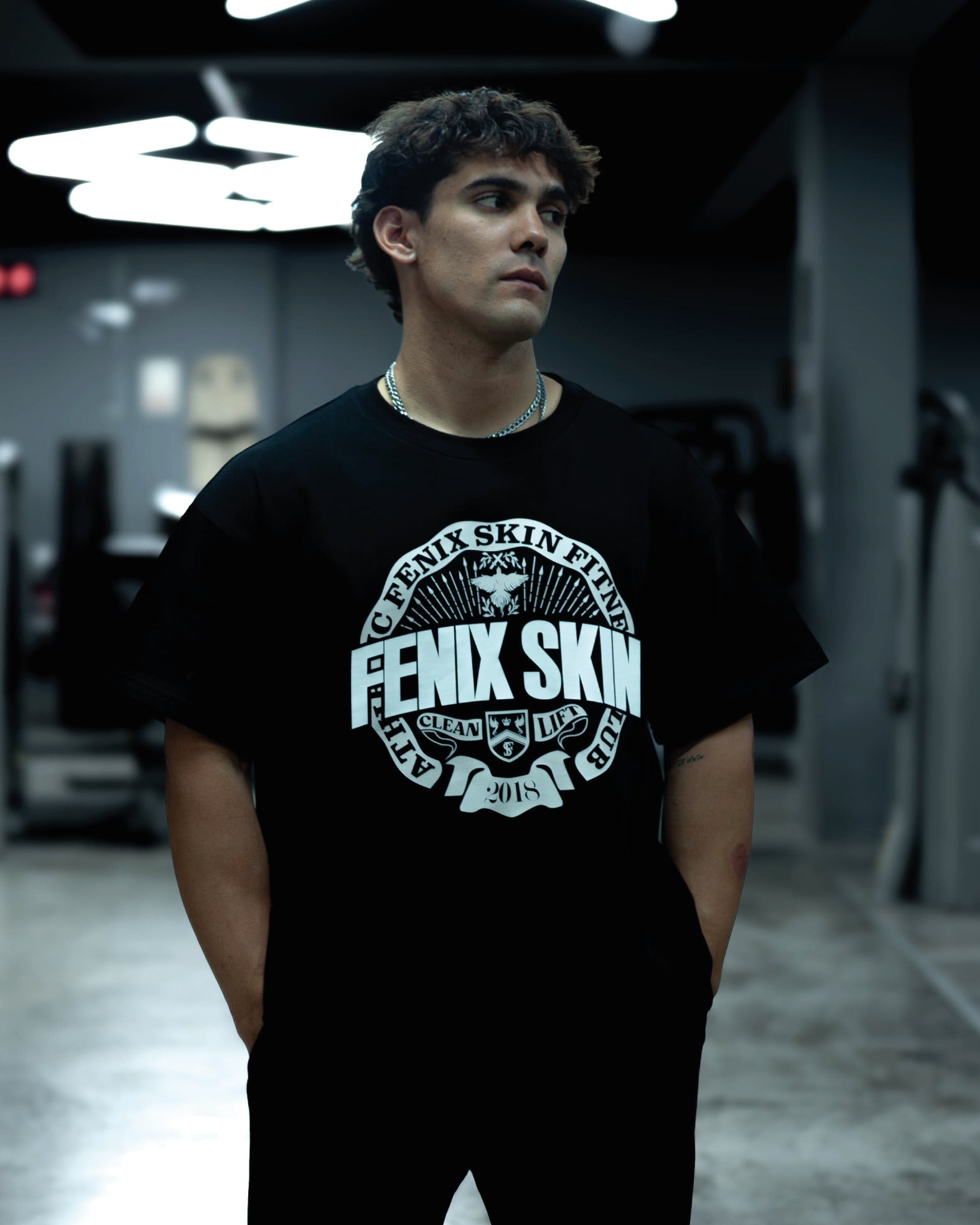 COLLEGIATE PUMP COVER - BLACK