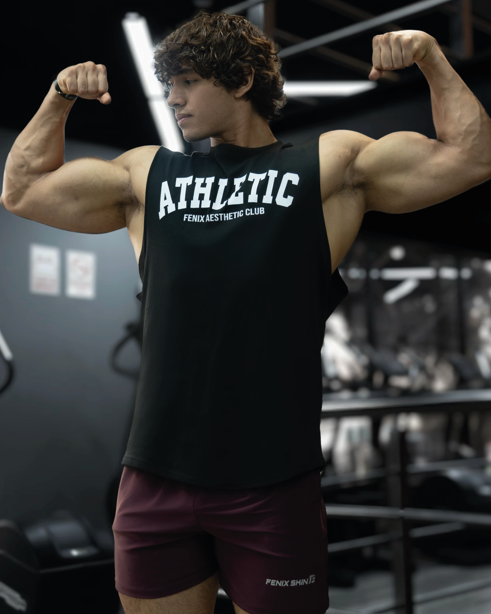 EVERYDAY PUMP TANK – BLACK