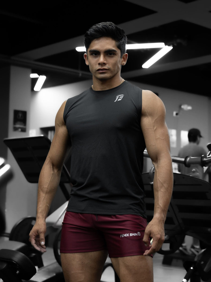 LEGACY TANK V2 - BLACK