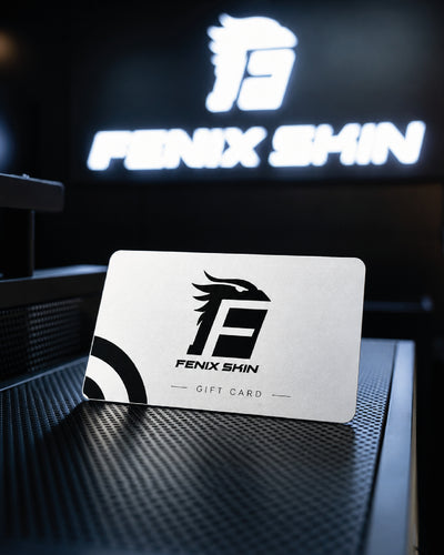 Tarjeta de regalo FENIX SKIN