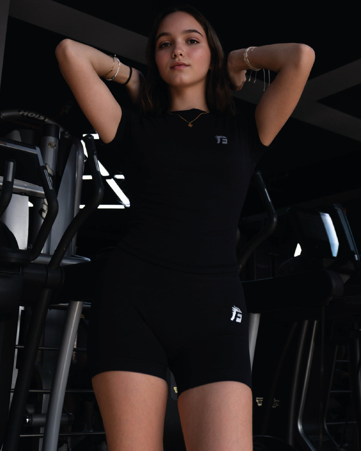 ACTIVE SCULPT SET- BLACK