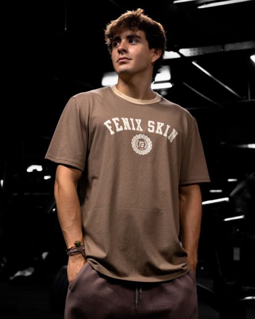 University Pump Cover - Beige