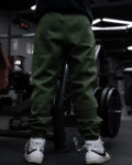 Military Green Jogger