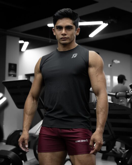 Legacy Tank V2 - Black