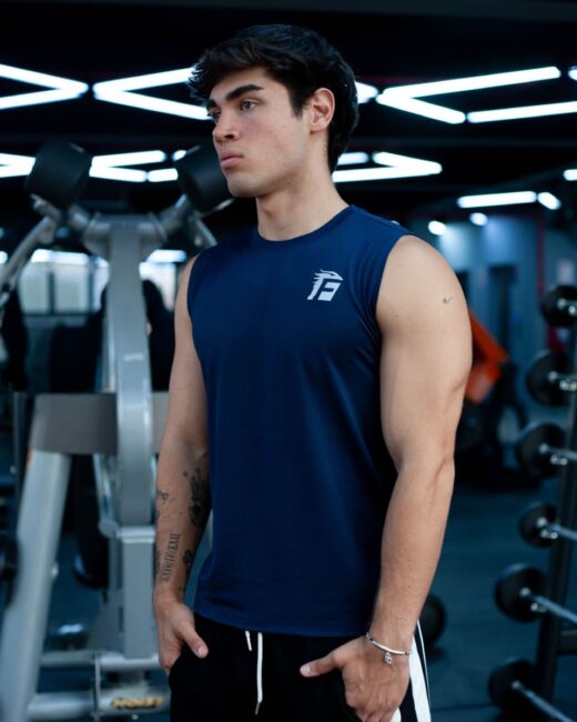 Legacy Tank V2 - Marine Blue