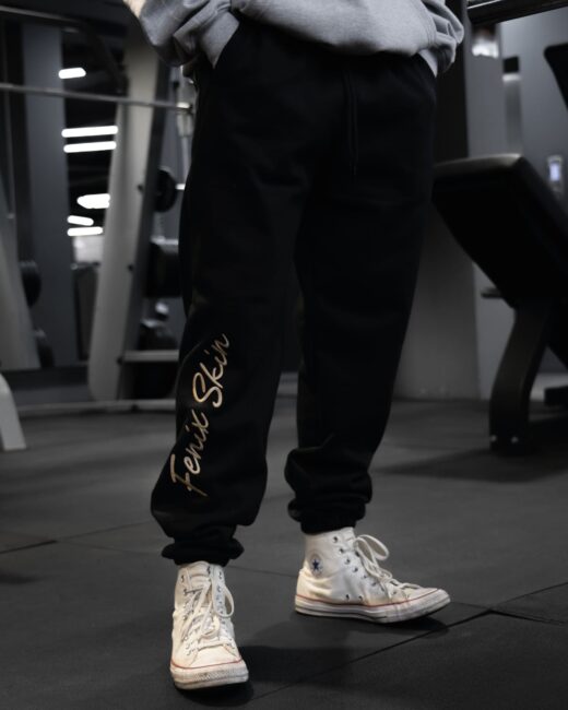 Everyday Pump Jogger - Black