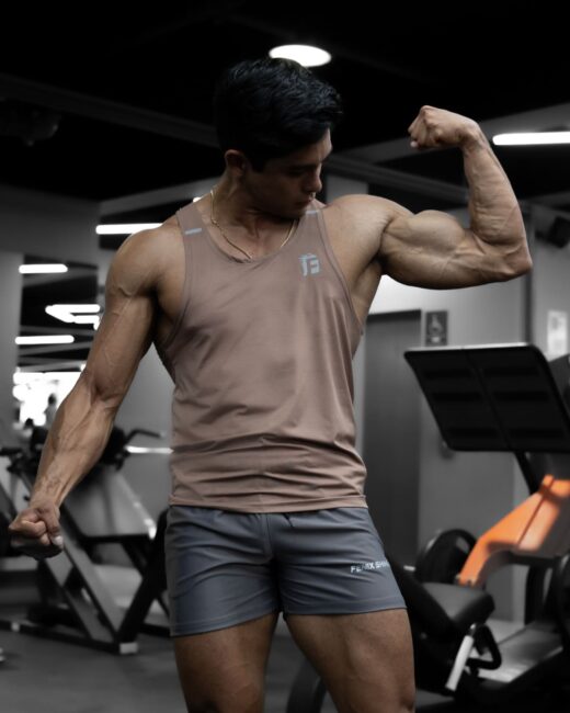 Versatility Tank - Brown