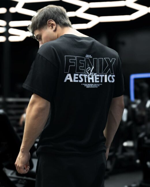 Aesthetics Pump Cover - Black