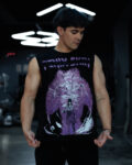 Naruto(R) Sasuke- Cut Off Tank