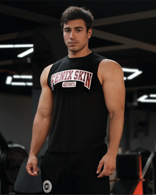 Boxy Tank - John Fisher University
