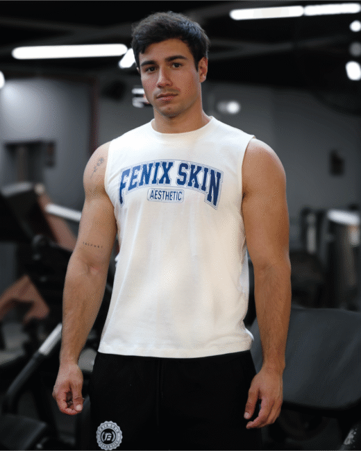 Boxy Tank - Yale University
