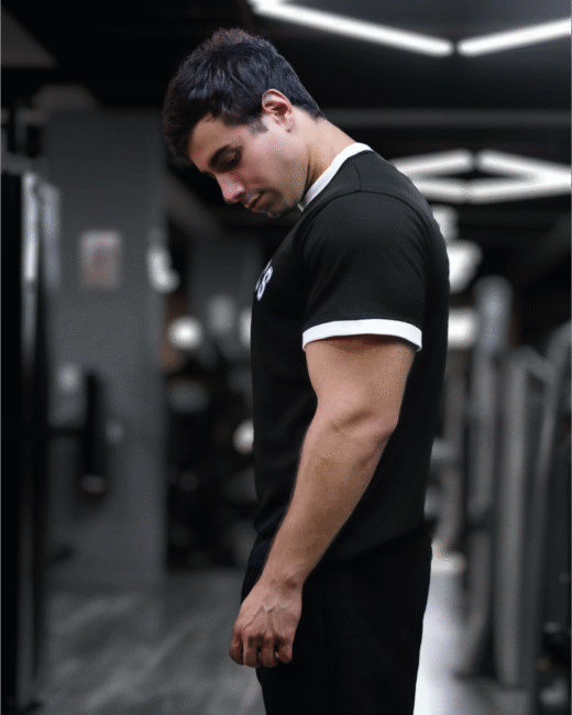 Muscle Tee - Georgia University