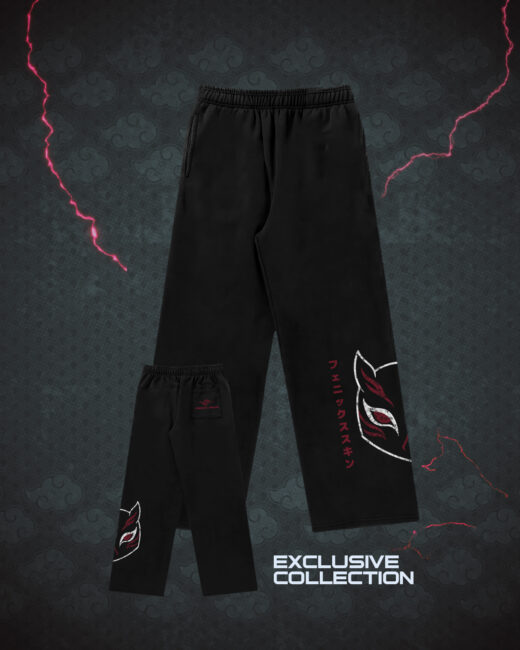 Naruto(R)Anbu- Overfit Pant
