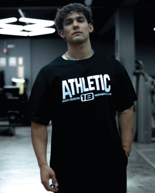 Athletic Pump Cover - Black
