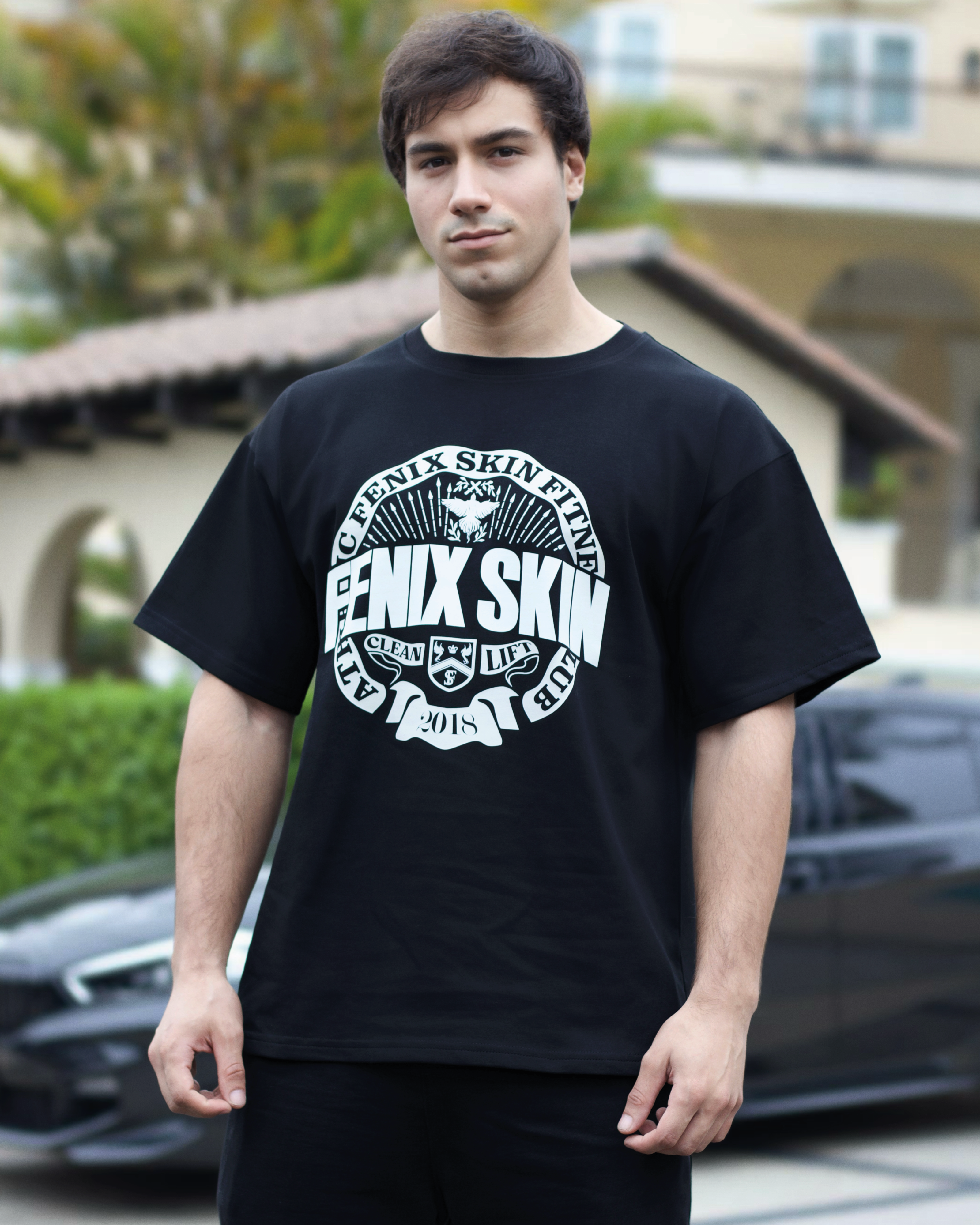 Collegiate Pump Cover - Black