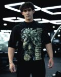 DBZ(R) Goku SSJ3- Cover Tee