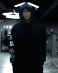 Winter Beat Bulk Signature Hoodie - Black