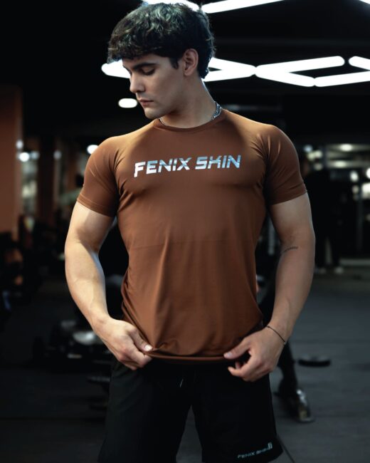 Iconic Signature T-Shirt - Peanut