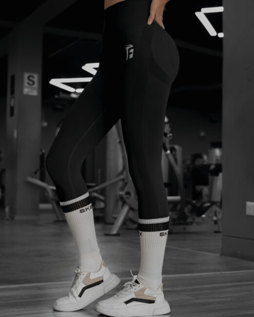Contour Legging -  Black