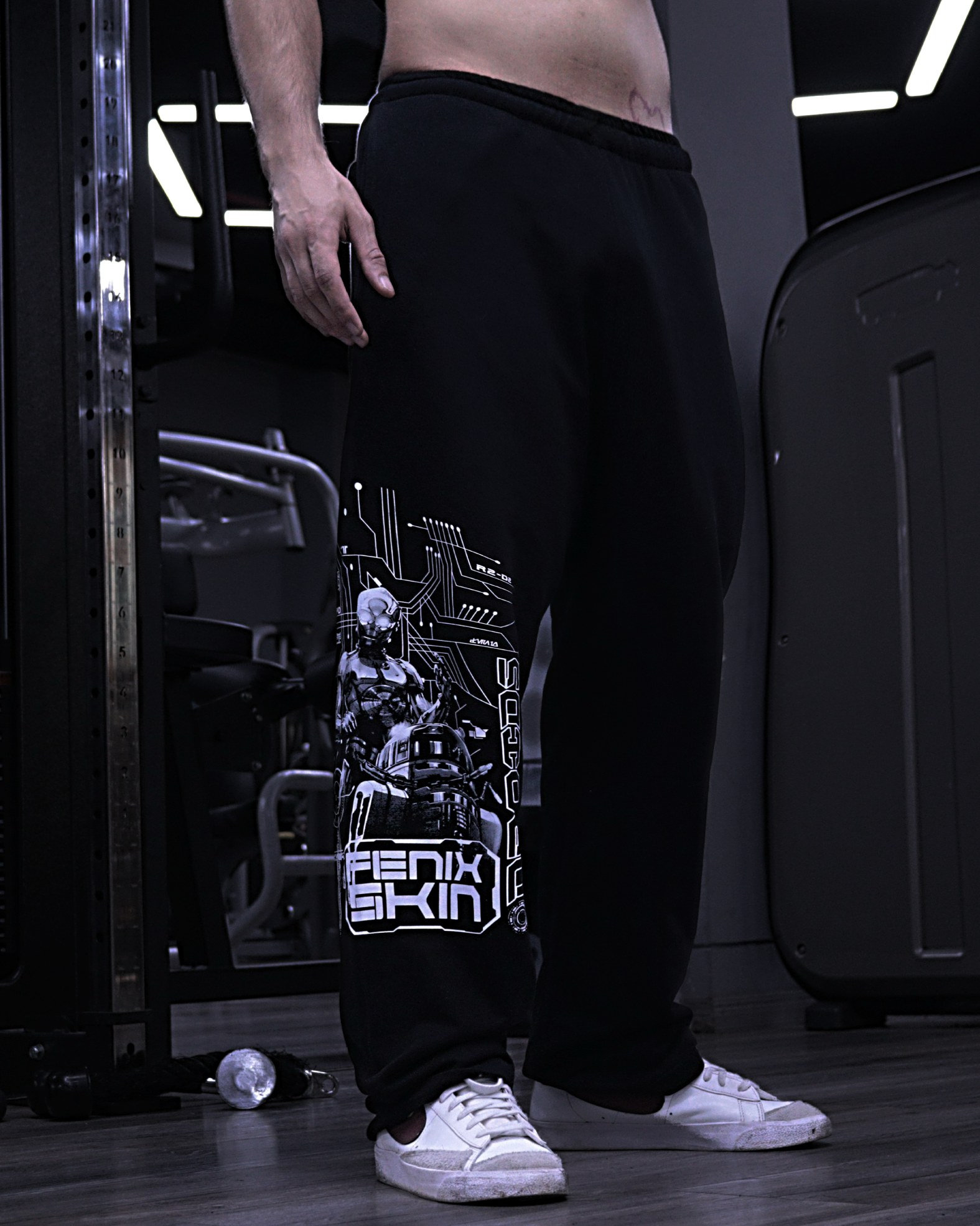 SW(R) DROID’S - BAGGY PANT