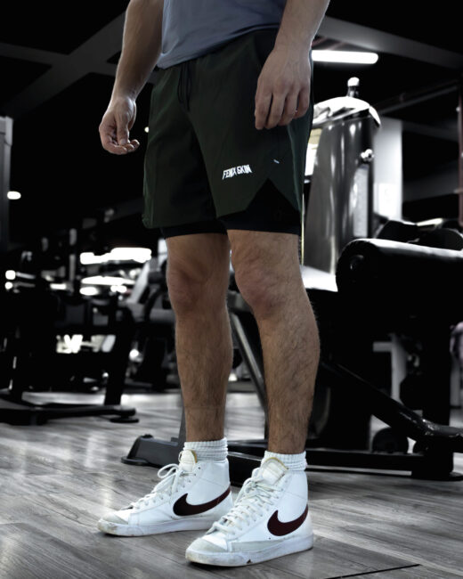 SW(R) DAGOBAH - 2 IN 1 TACTICAL SHORT