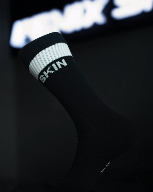 Elemental Socks - Signature Black