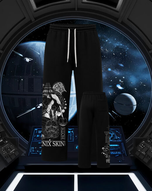 SW(R) BATTLE OF HOTH - BAGGY PANT