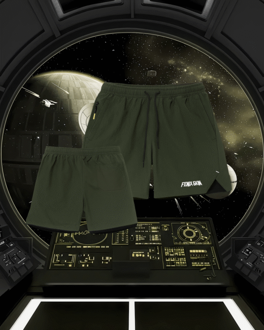 SW(R) DAGOBAH - 2 IN 1 TACTICAL SHORT