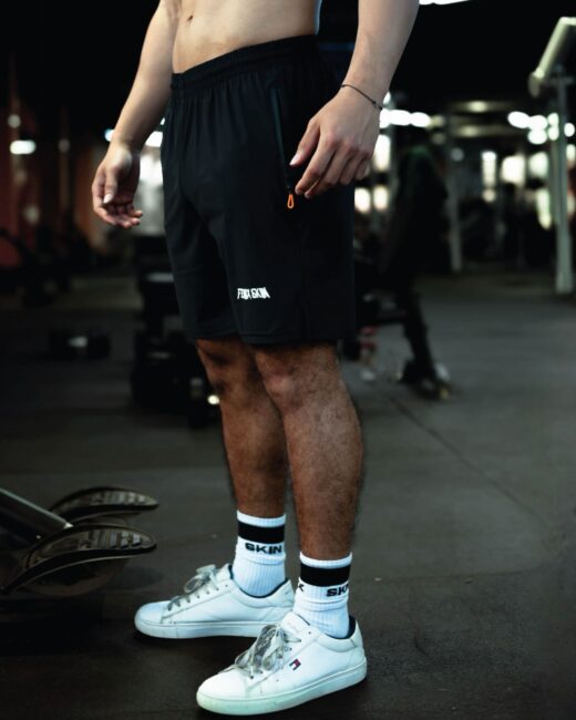 SW(R) Order 66 - Black Training Short