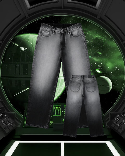 SW(R) ENDOR - BAGGY JEAN