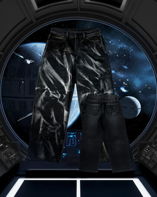 SW(R) MUSTAFAR - ULTRA BAGGY JEAN