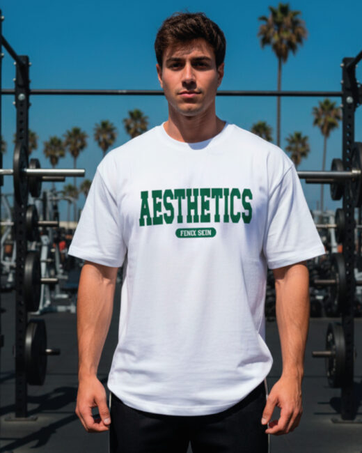 San Andrea's Beach Pump Cover - White