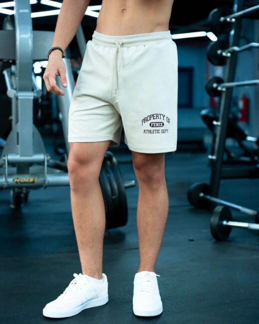 California 7"inch Campus Shorts - Sand