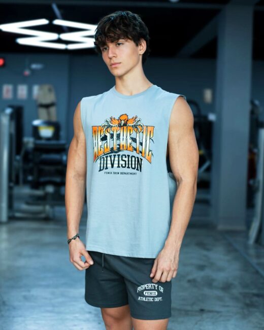 California Pump Tank - Gray