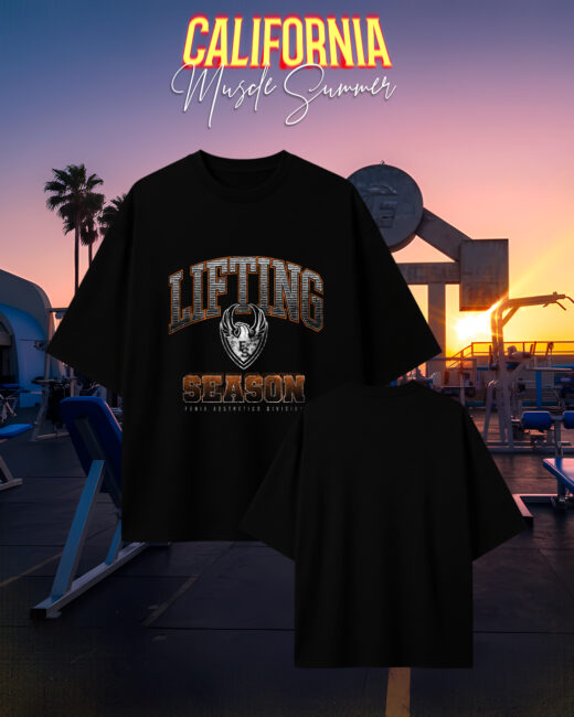 California Pump Cover - Neon Black