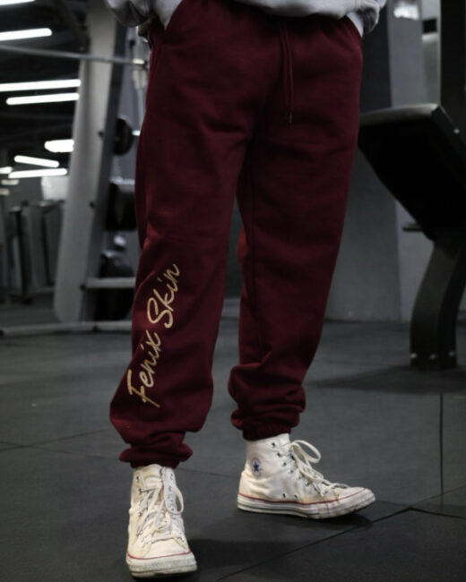 Everyday Pump Jogger - Magenta Red